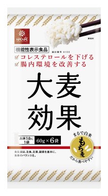 大麦効果