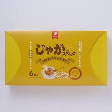 JAL　SELECTION　じゃがスティック