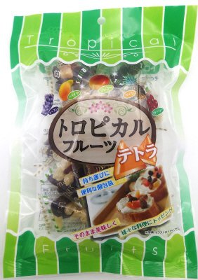 トロピカルフルーツ