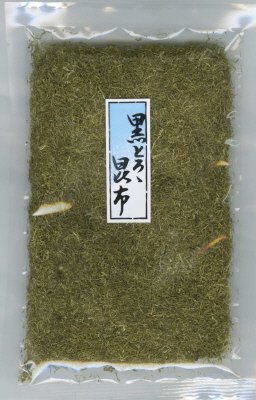 黒とろろ昆布