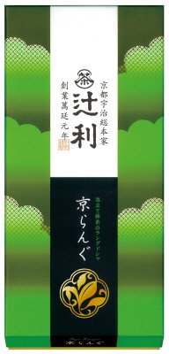 辻利　京らんぐ　８枚