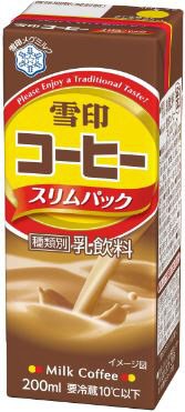 雪印コーヒー　スリムパック