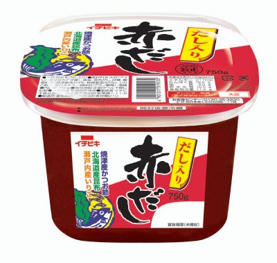 だし入り赤だし
