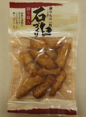 おつまみちぎり天　いか