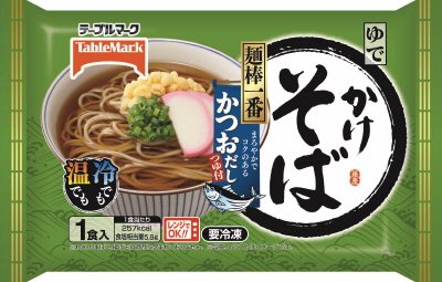 麺棒一番かけそば　Ｃ０３