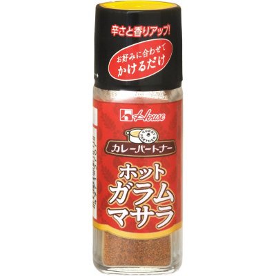 カレーパートナー　ホットガラムマサラ