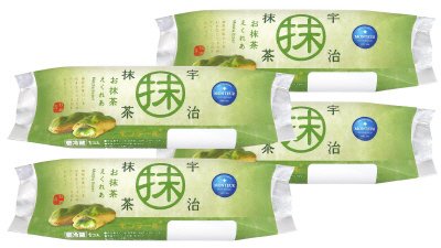 お抹茶エクレア４コ入（お抹茶エクレア）