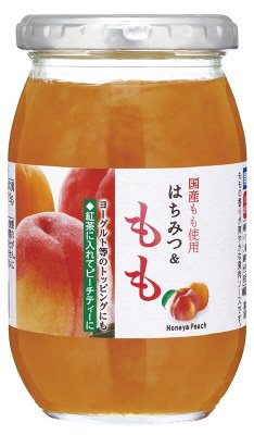 はちみつ＆もも