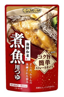 煮魚用つゆ
