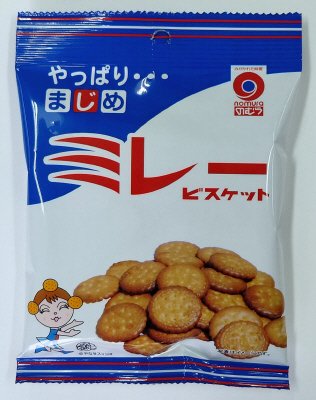 ミレービスケット
