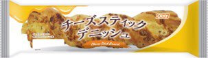 チーズスティックデニッシュ