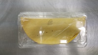 モダン風イカ焼き