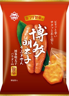 ６０ｇ博多明太子そふとせん