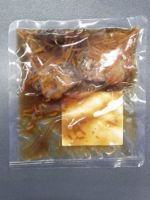 北海道産さば混ぜご飯の素