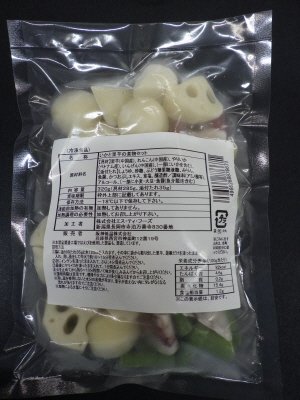 いかと里芋の煮物セット