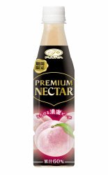 ＰＥＴ不二家プレミアムネクターとろける濃蜜ピーチ