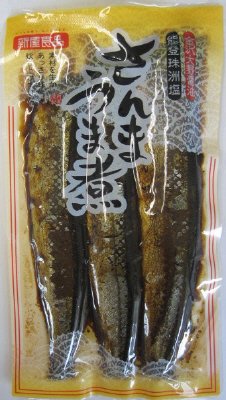 さんまうま煮