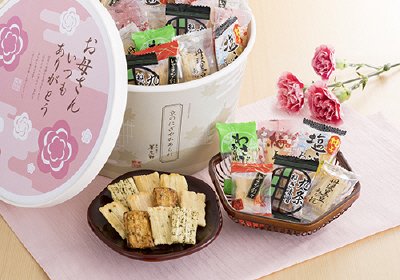 京都 養老軒 京のにぎやかあられ