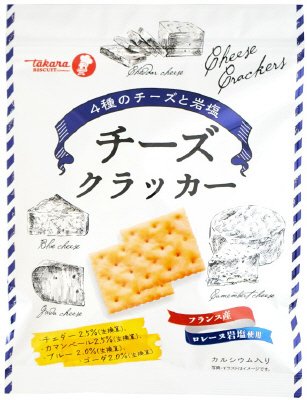 チーズクラッカー