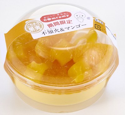 ごちそう果実　不知火＆マンゴー
