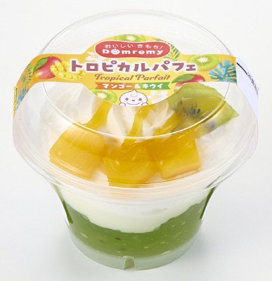 トロピカルパフェ