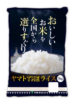 ヤマトTHEライス5kg