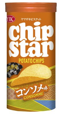 チップスターＳコンソメ味(和柄パッケージ)