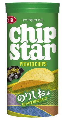 チップスターＳのりしお味(和柄パッケージ)