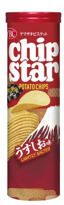 チップスターＬうすしお味(和柄パッケージ)