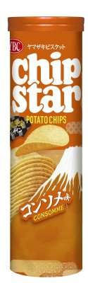 チップスターＬコンソメ味(和柄パッケージ)
