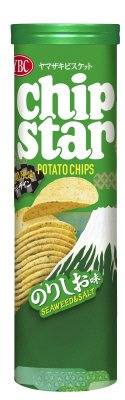 チップスターＬのりしお味(和柄パッケージ)