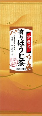 茶処百撰伊勢茶香りほうじ茶