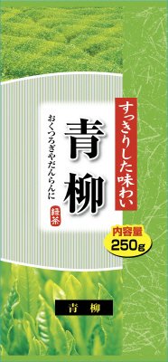 すっきり青柳
