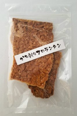 かち割りフロランタン