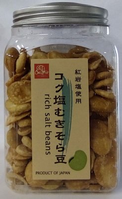 コク塩むきそら豆