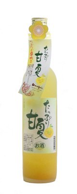 たっぷり甘夏