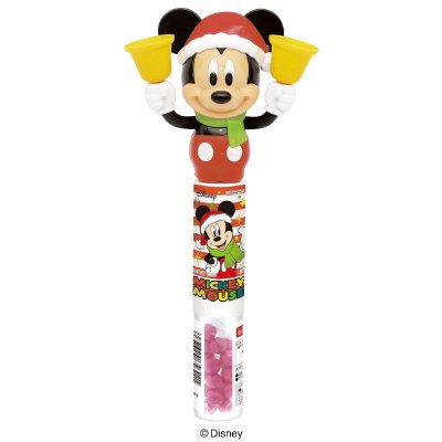 クリスマスベル／ディズニーキャラクター