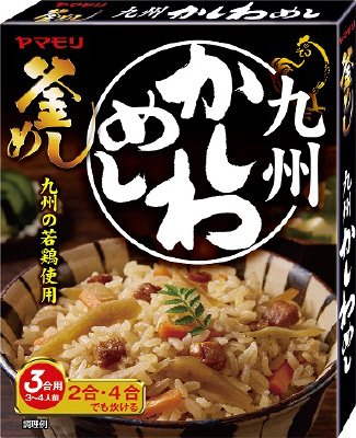 九州かしわめし