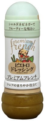 ピエトロドレッシング プレミアムフレンチ