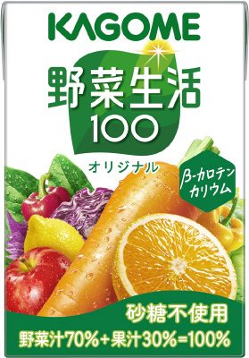 野菜生活１００　オリジナル