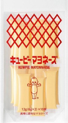 キユーピー マヨネーズ（スティックパック）