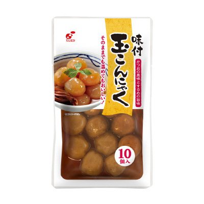 味付玉こんにゃく