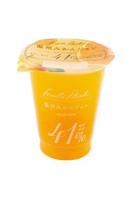 フルーツフレッシュ　温州みかんジュレ