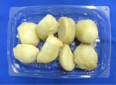 焼きあごだしの旨味　里芋の煮ころがし