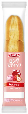ロングスティック　あまおう苺