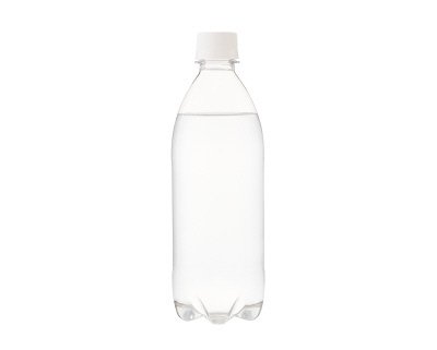 CRYSTAL　SPARK　富士山の強炭酸水　ラベルレス