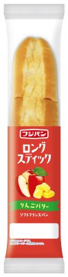 ロングスティック　りんごバター