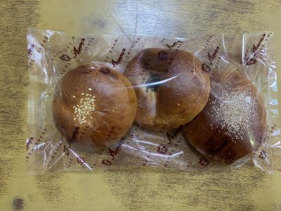 酒粕あんパン【3種入】