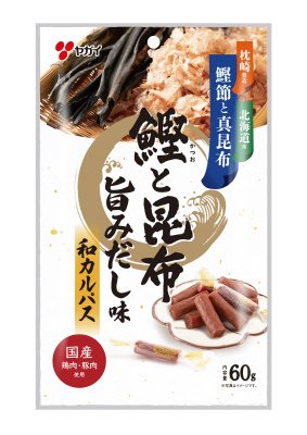 和カルパス旨みだし味