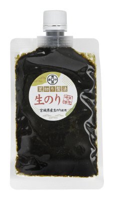 宮城県産　海苔の佃煮